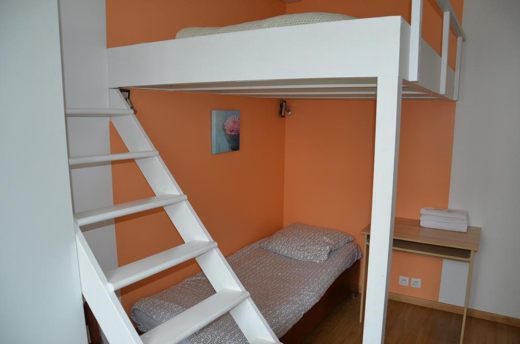Hotel Studios Phenicio Porte De Versailles Малакоф Номер фото